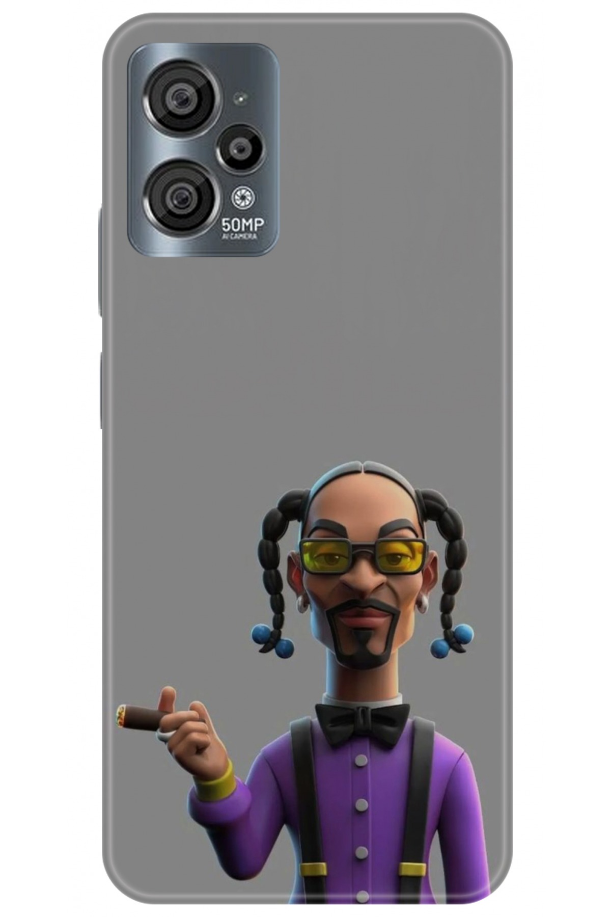 Casper Via X30 Uyumlu Kılıf HD Baskılı Kılıf - Followed Institution 5025