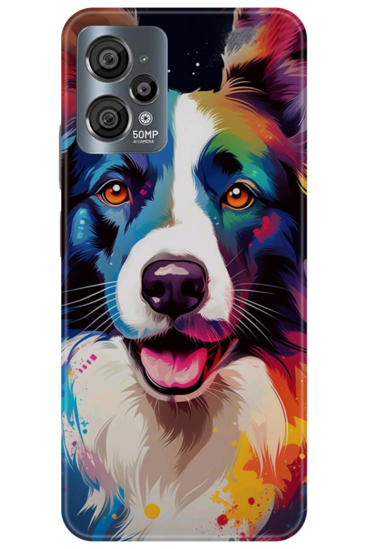 Casper Via X30 Uyumlu Kılıf HD Baskılı Kılıf - Followed Institution 5041