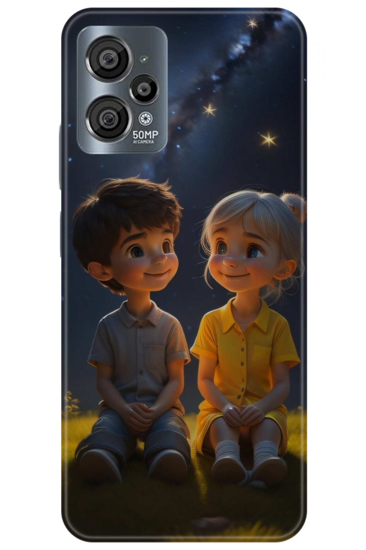 Casper Via X30 Uyumlu Kılıf HD Baskılı Kılıf - Followed Institution 5045