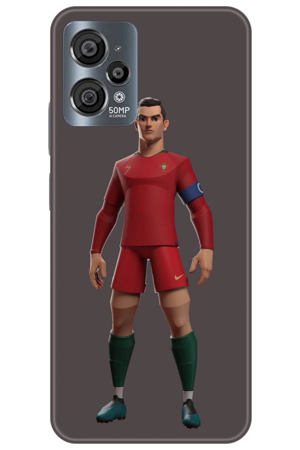 Casper Via X30 Uyumlu Kılıf HD Baskılı Kılıf - Followed Institution 5060