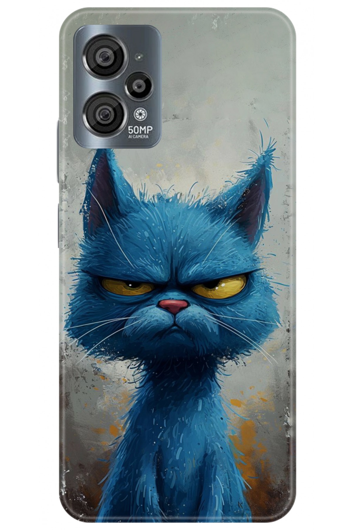 Casper Via X30 Uyumlu Kılıf HD Baskılı Kılıf - Followed Institution 5085