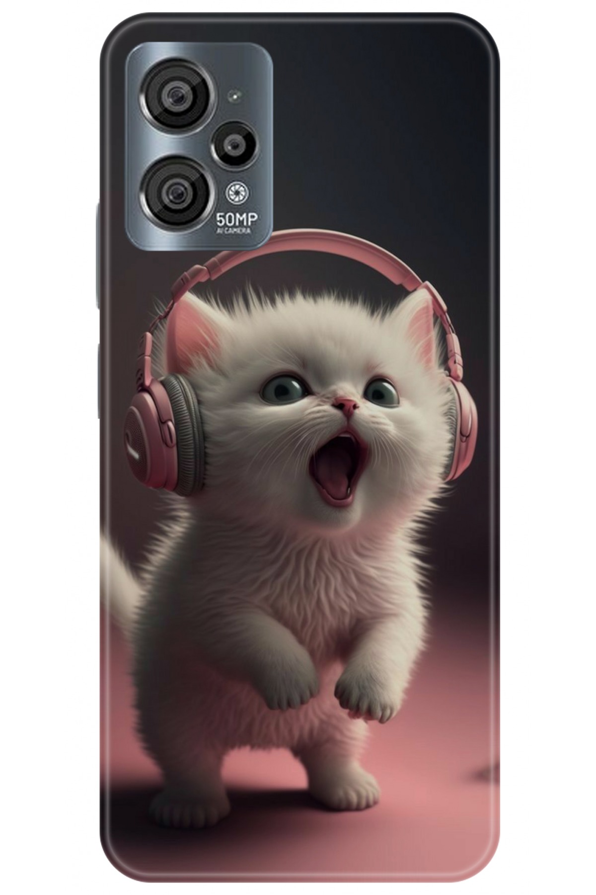 Casper Via X30 Uyumlu Kılıf HD Baskılı Kılıf - Followed Institution 5103