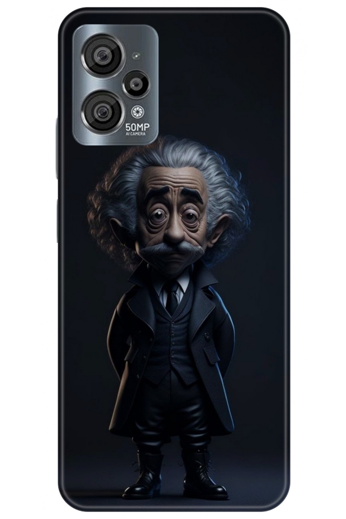 Casper Via X30 Uyumlu Kılıf HD Baskılı Kılıf - Followed Institution 5105