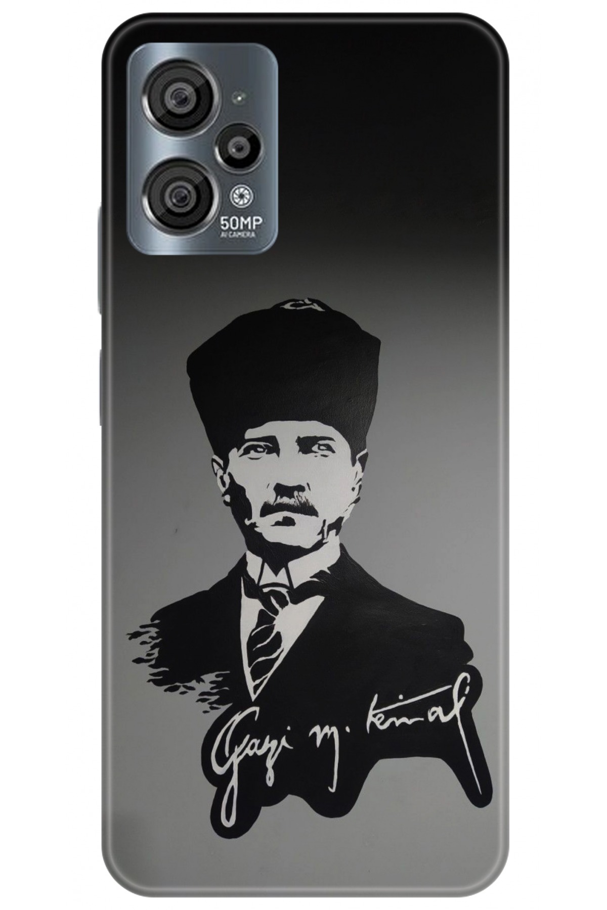 Casper Via X30 Uyumlu Kılıf HD Baskılı Kılıf - Followed Institution 5112