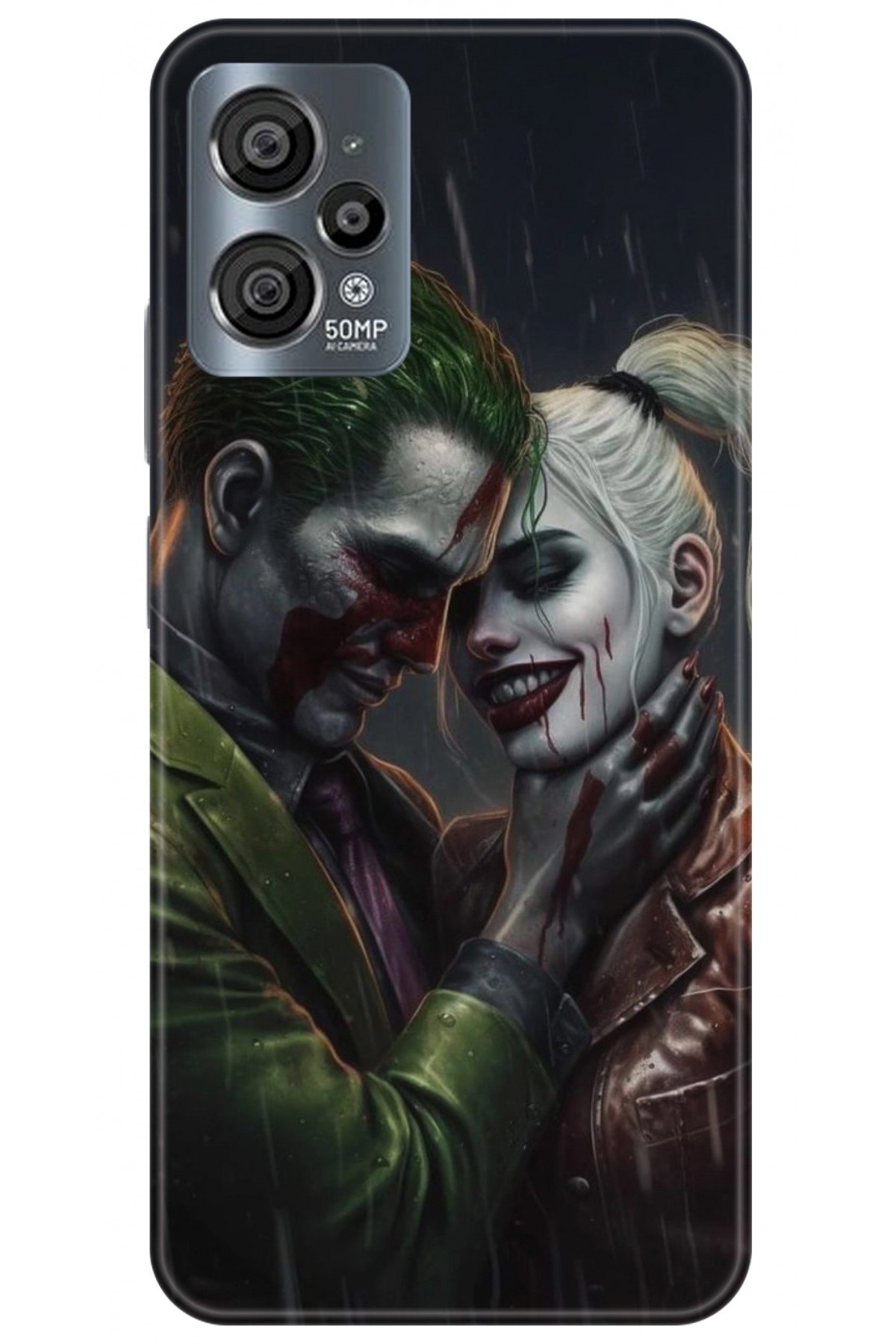 Casper Via X30 Uyumlu Kılıf HD Baskılı Kılıf - Followed Institution 5116