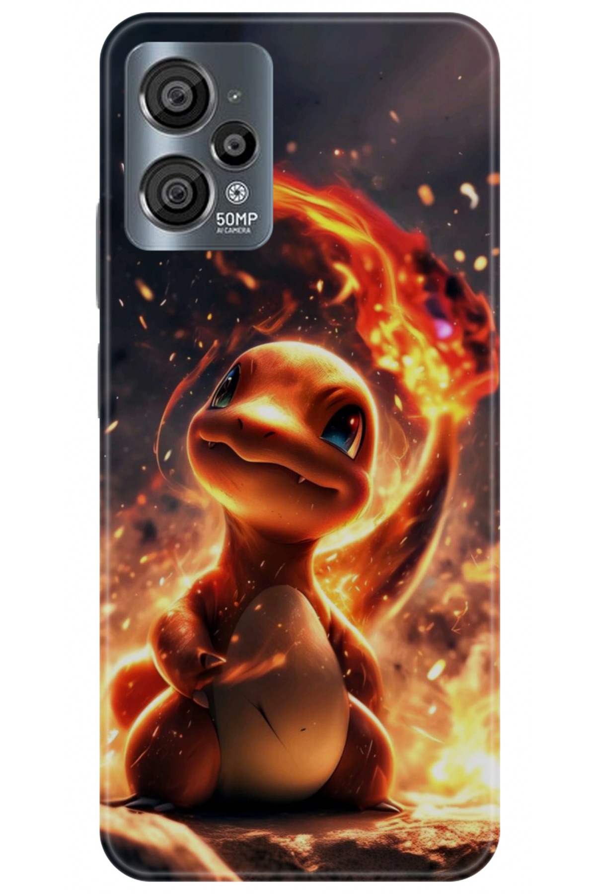 Casper Via X30 Uyumlu Kılıf HD Baskılı Kılıf - Followed Institution 5120