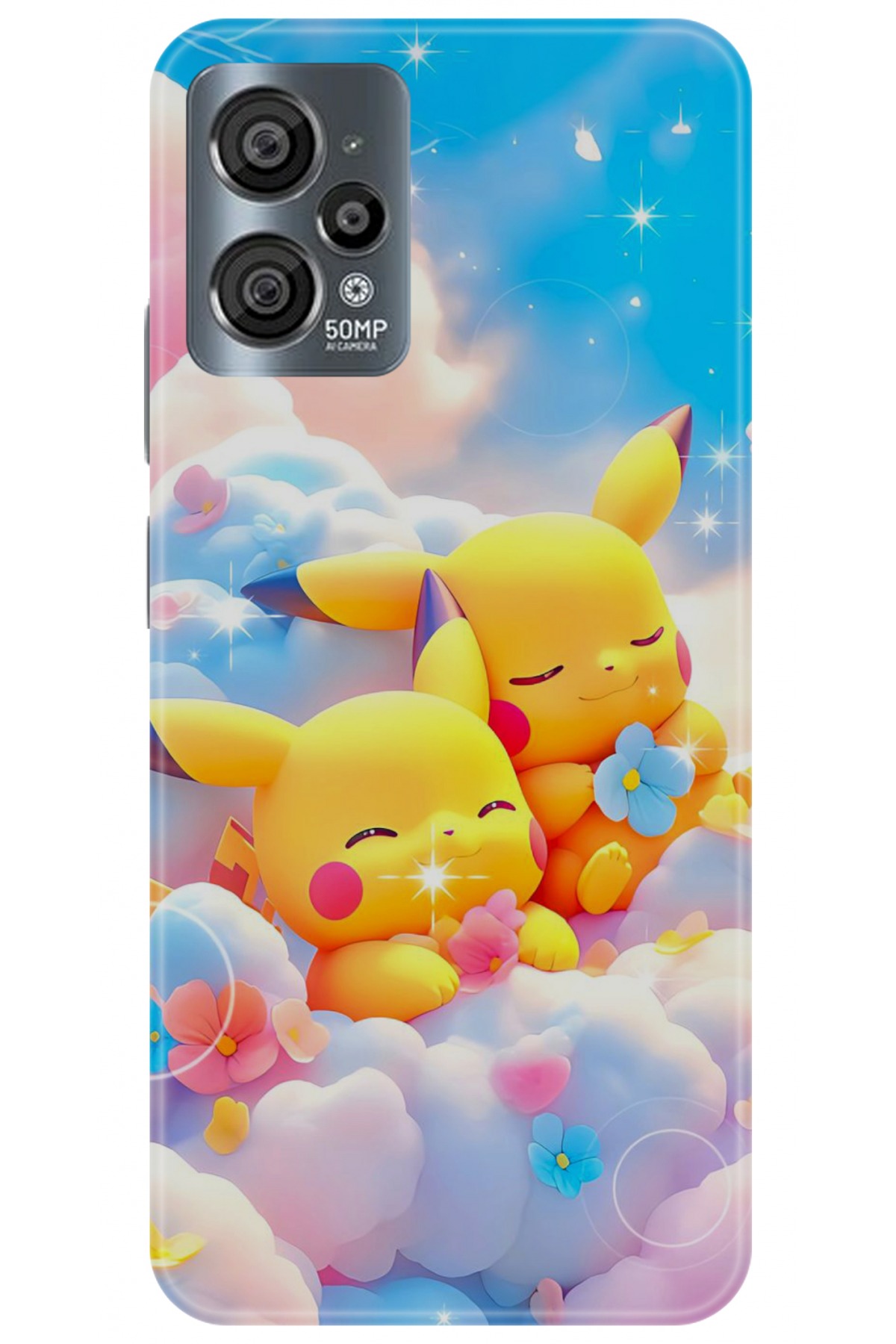 Casper Via X30 Uyumlu Kılıf HD Baskılı Kılıf - Followed Institution 5125