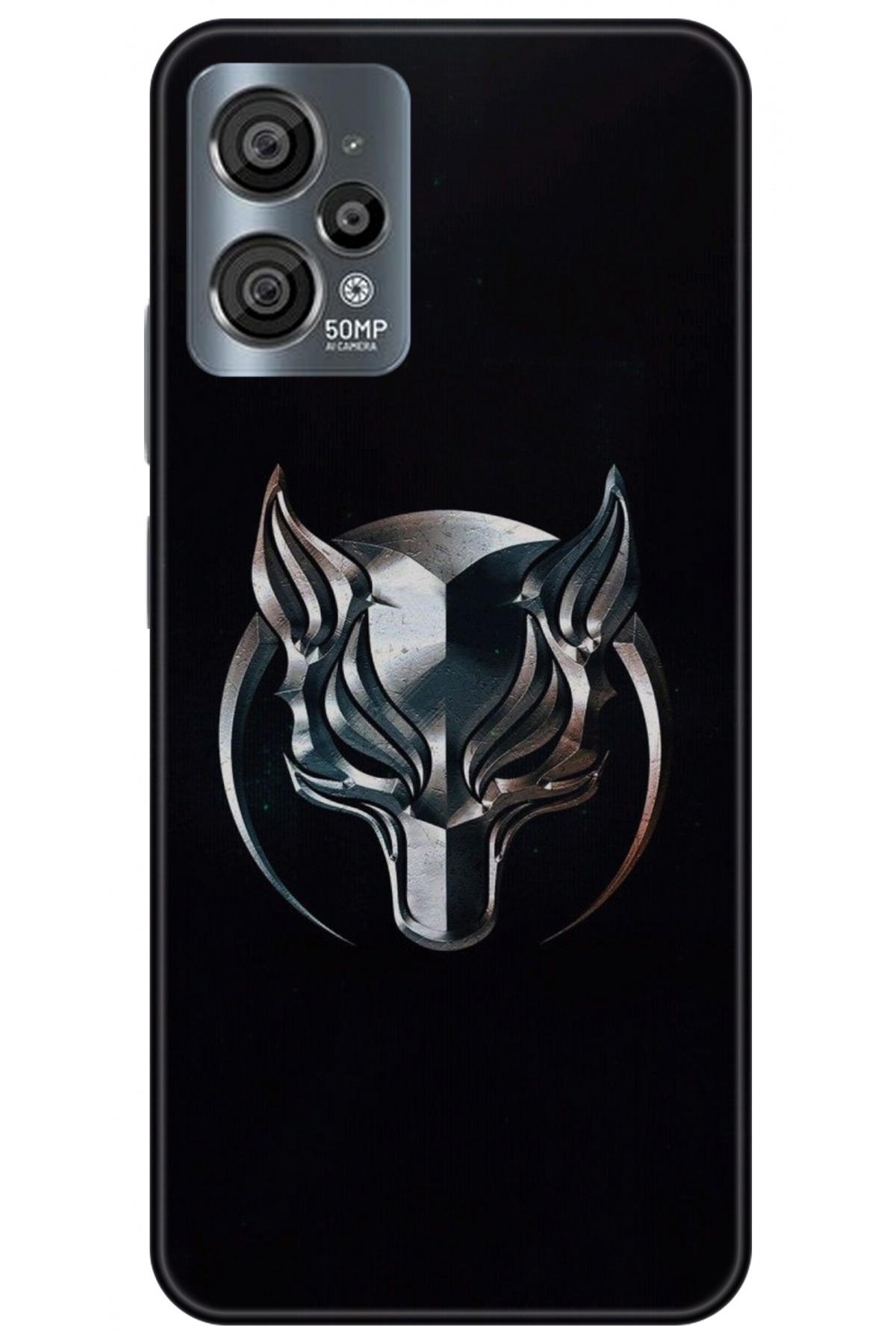 Casper Via X30 Uyumlu Kılıf HD Baskılı Kılıf - Followed Institution 5135