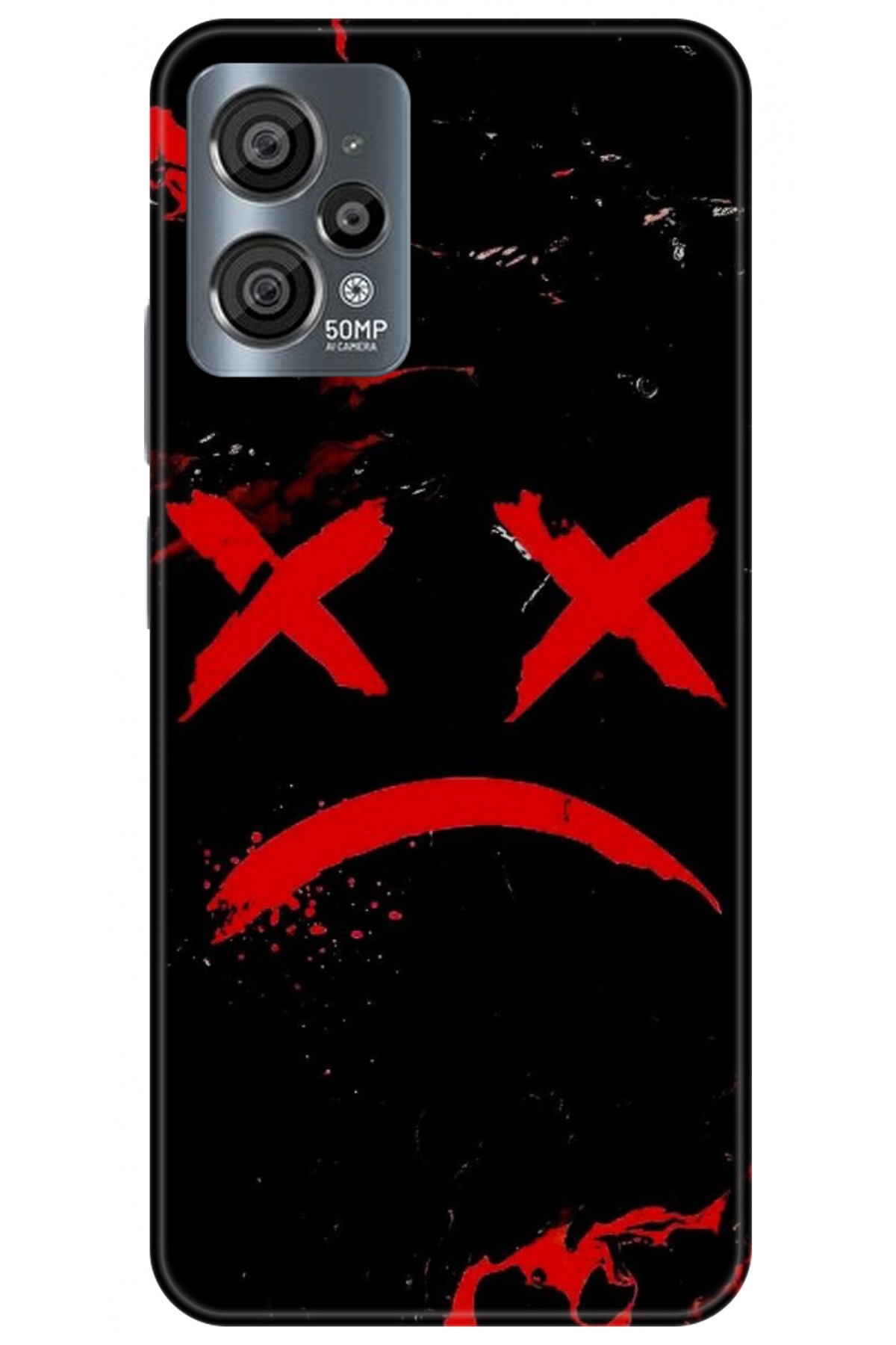 Casper Via X30 Uyumlu Kılıf HD Baskılı Kılıf - Followed Institution 5139