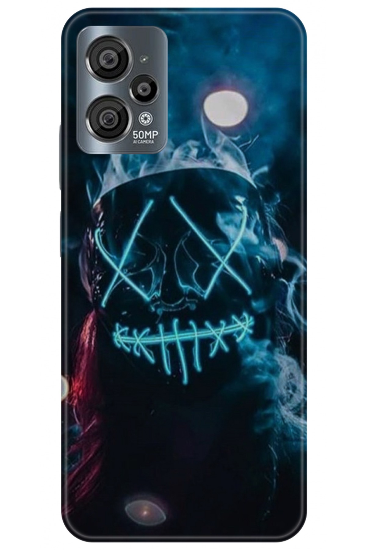 Casper Via X30 Uyumlu Kılıf HD Baskılı Kılıf - Followed Institution 5151