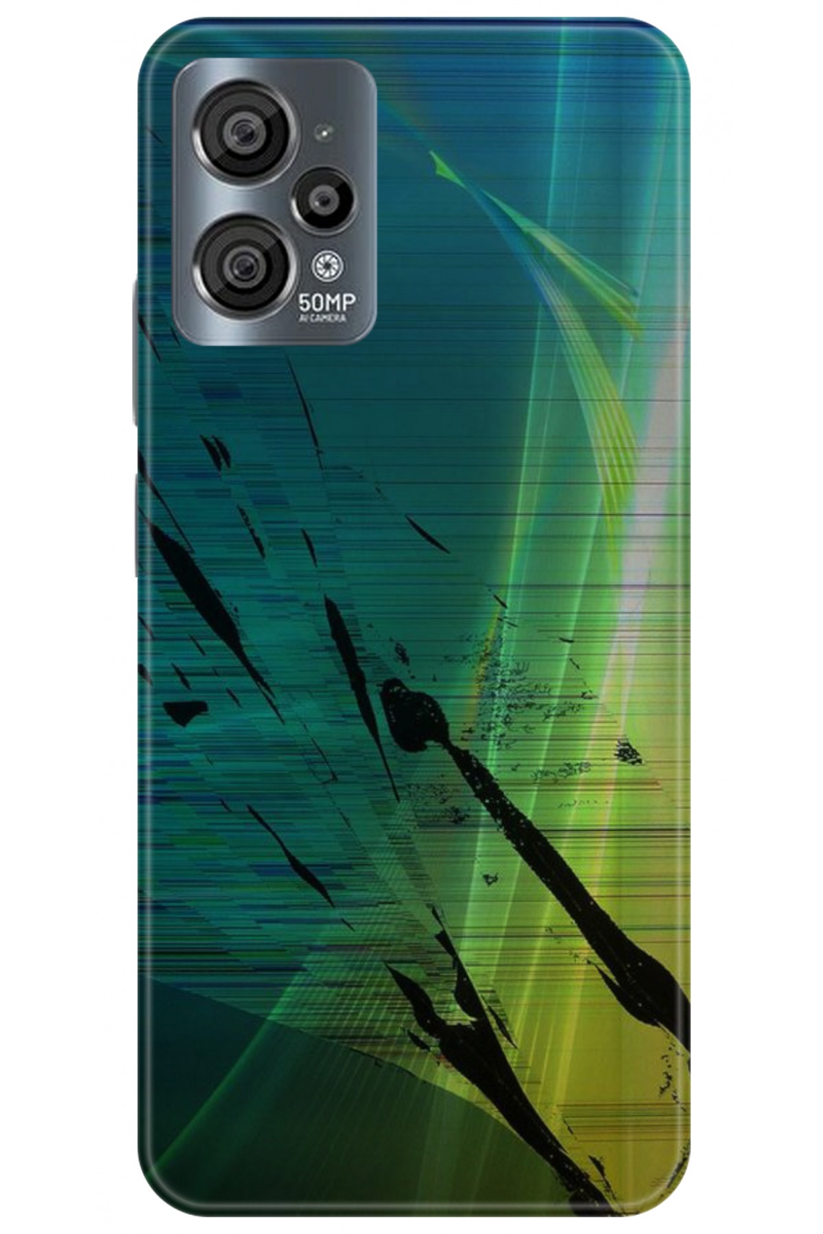 Casper Via X30 Uyumlu Kılıf HD Baskılı Kılıf - Followed Institution 5154