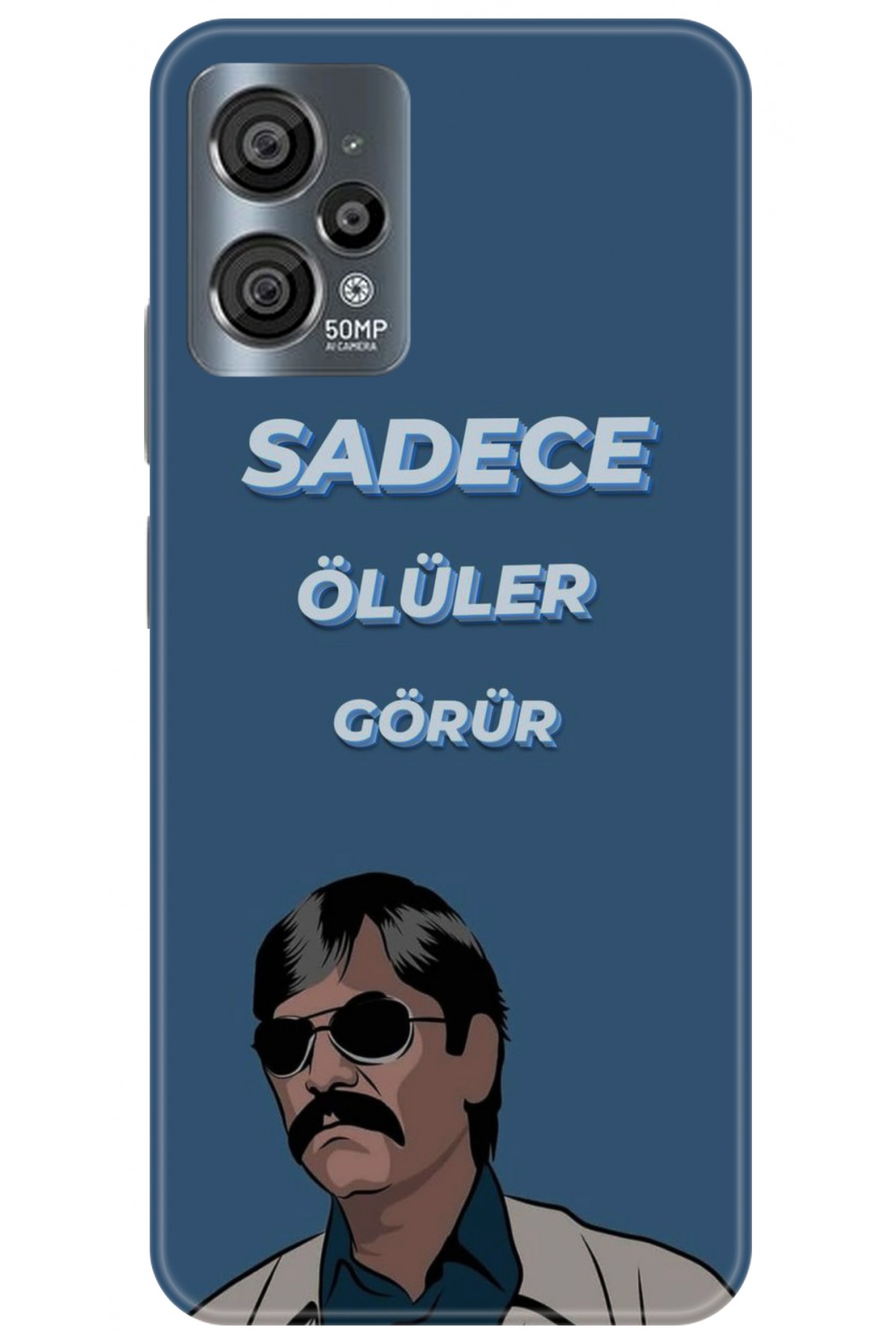 Casper Via X30 Uyumlu Kılıf HD Baskılı Kılıf - Followed Institution 5170