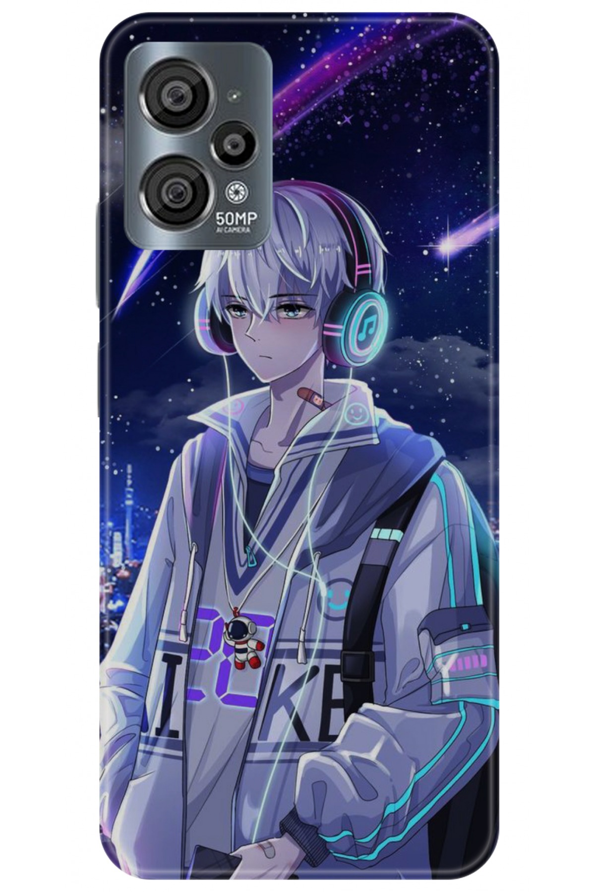 Casper Via X30 Uyumlu Kılıf HD Baskılı Kılıf - Followed Institution 5181