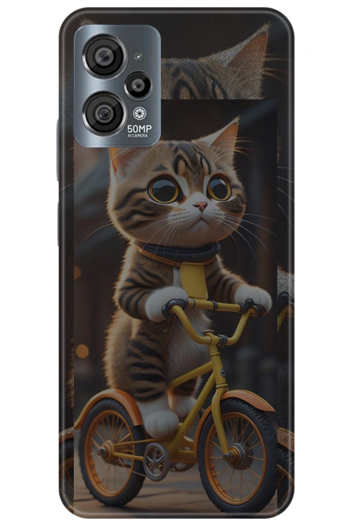 Casper Via X30 Uyumlu Kılıf HD Baskılı Kılıf - Followed Institution 5195