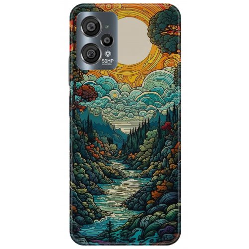 Uyumlu Kılıf HD Baskılı Kılıf - Followed Institution 5198