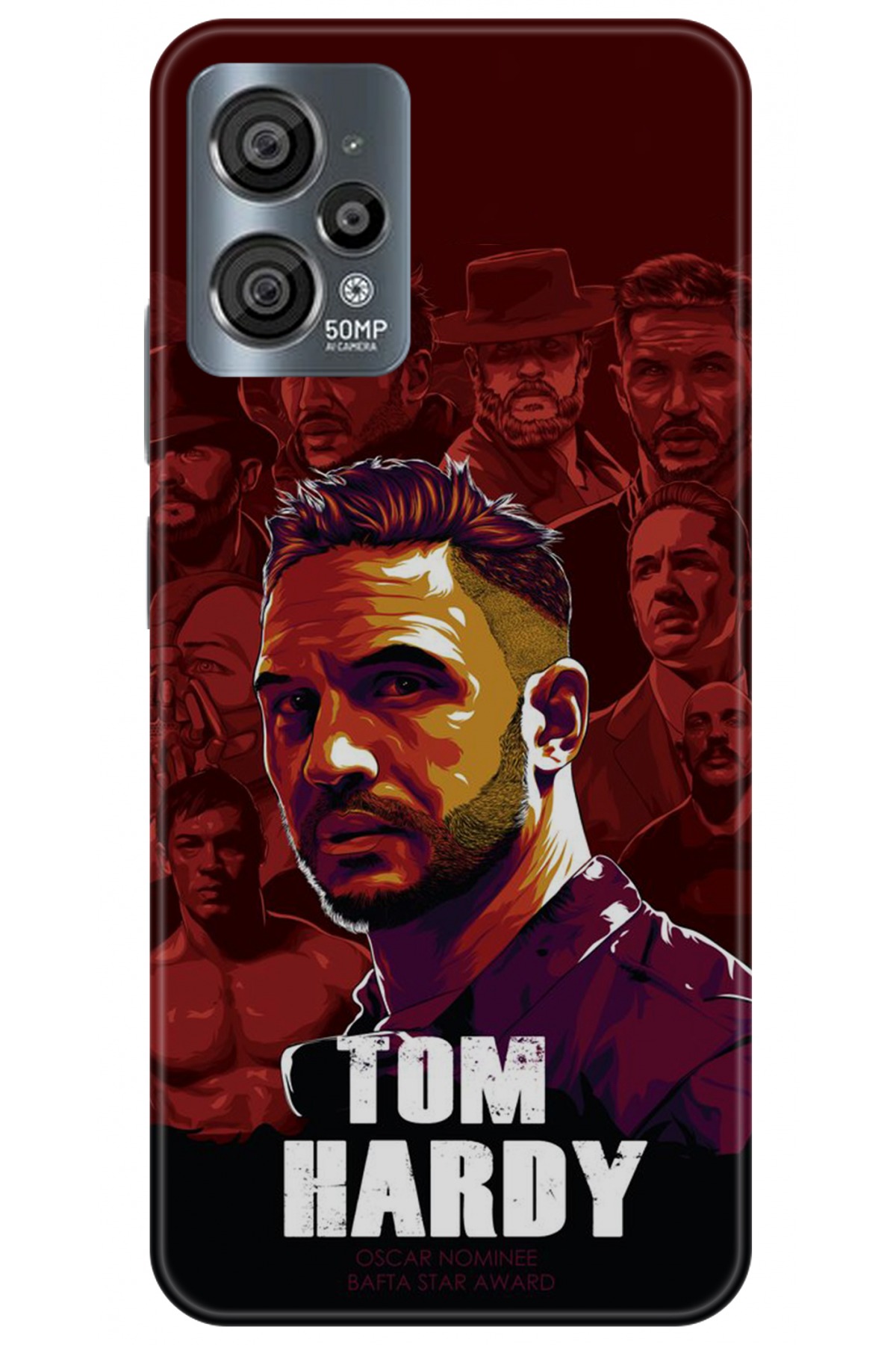 Casper Via X30 Uyumlu Kılıf HD Baskılı Kılıf - Followed Institution 5225