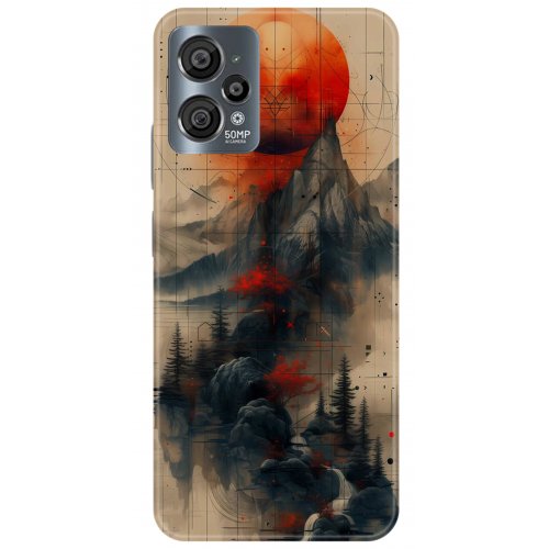 Uyumlu Kılıf HD Baskılı Kılıf - Followed Institution 5244