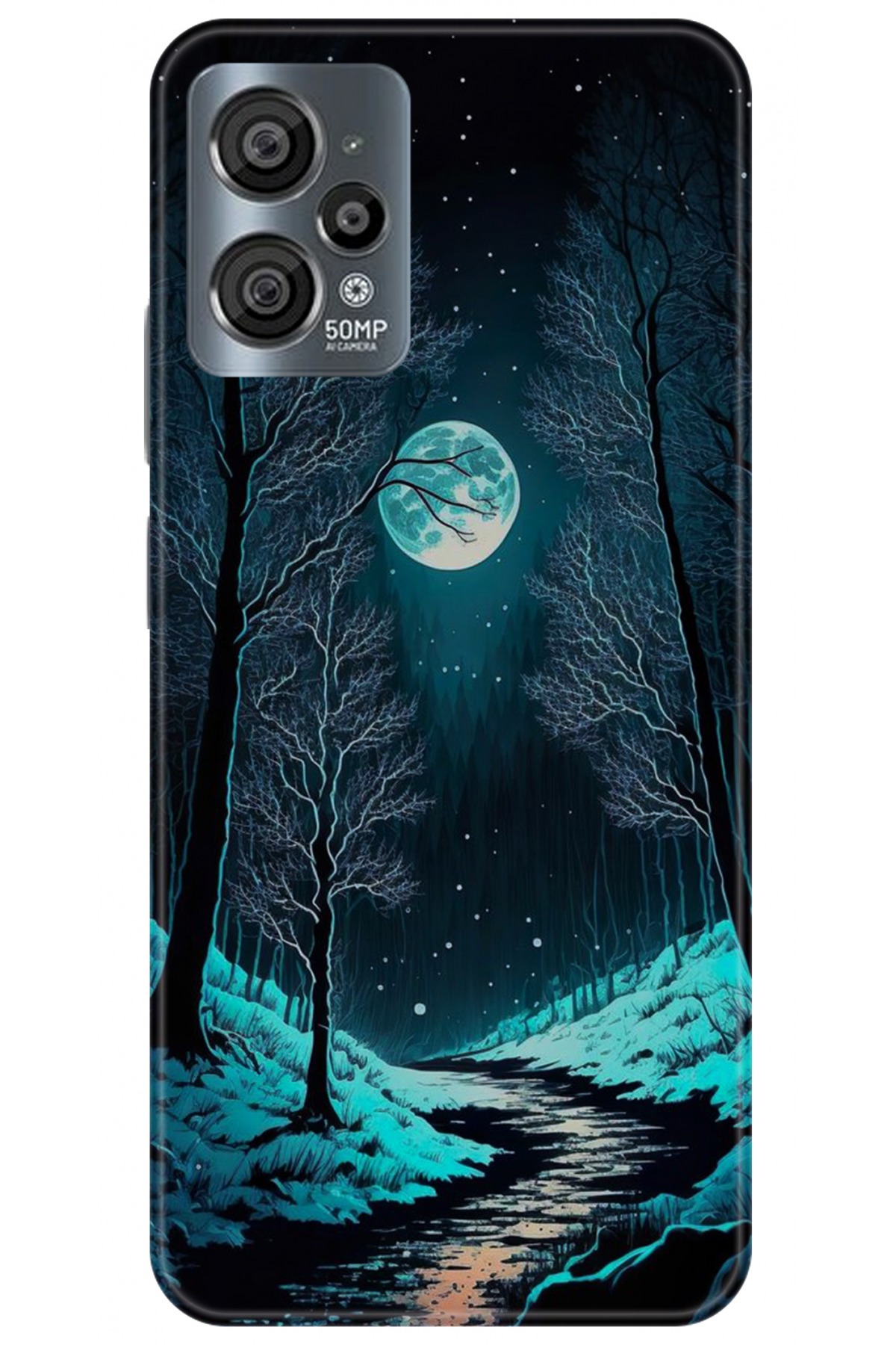 Casper Via X30 Uyumlu Kılıf HD Baskılı Kılıf - Followed Institution 5265