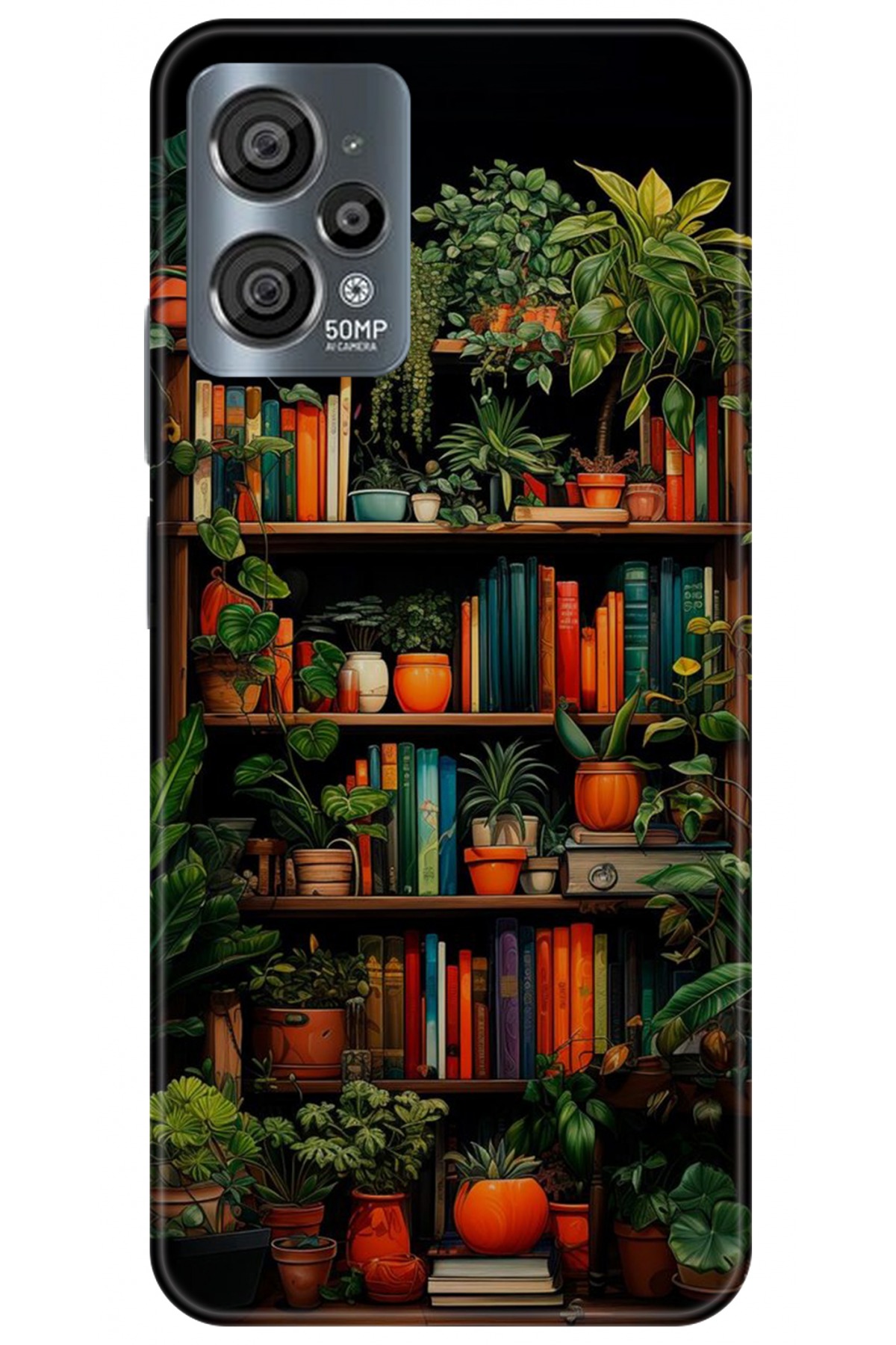 Casper Via X30 Uyumlu Kılıf HD Baskılı Kılıf - Followed Institution 5298