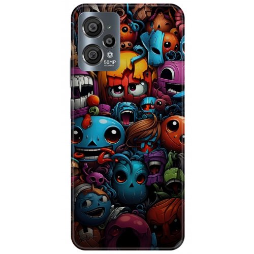 Uyumlu Kılıf HD Baskılı Kılıf - Followed Institution 5300