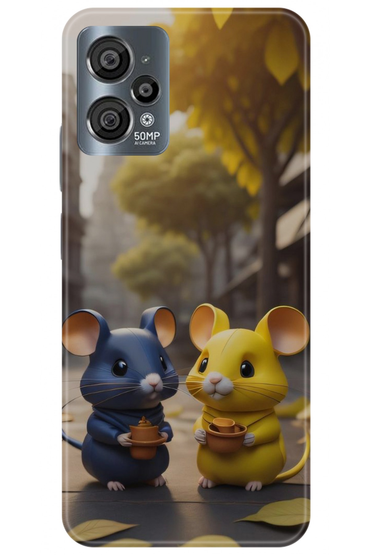 Casper Via X30 Uyumlu Kılıf HD Baskılı Kılıf - Followed Institution 5306