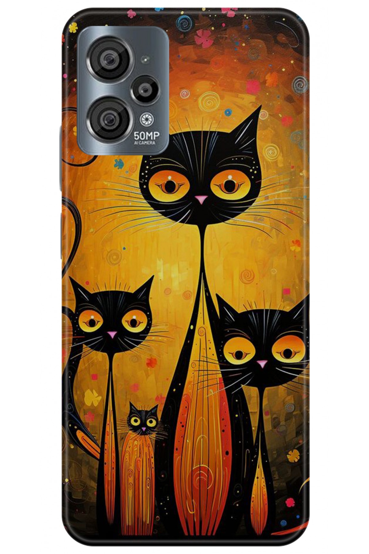 Casper Via X30 Uyumlu Kılıf HD Baskılı Kılıf - Followed Institution 5316