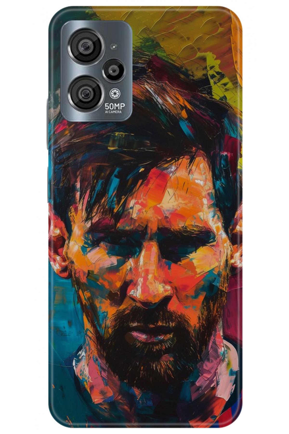 Casper Via X30 Uyumlu Kılıf HD Baskılı Kılıf - Followed Institution 5336