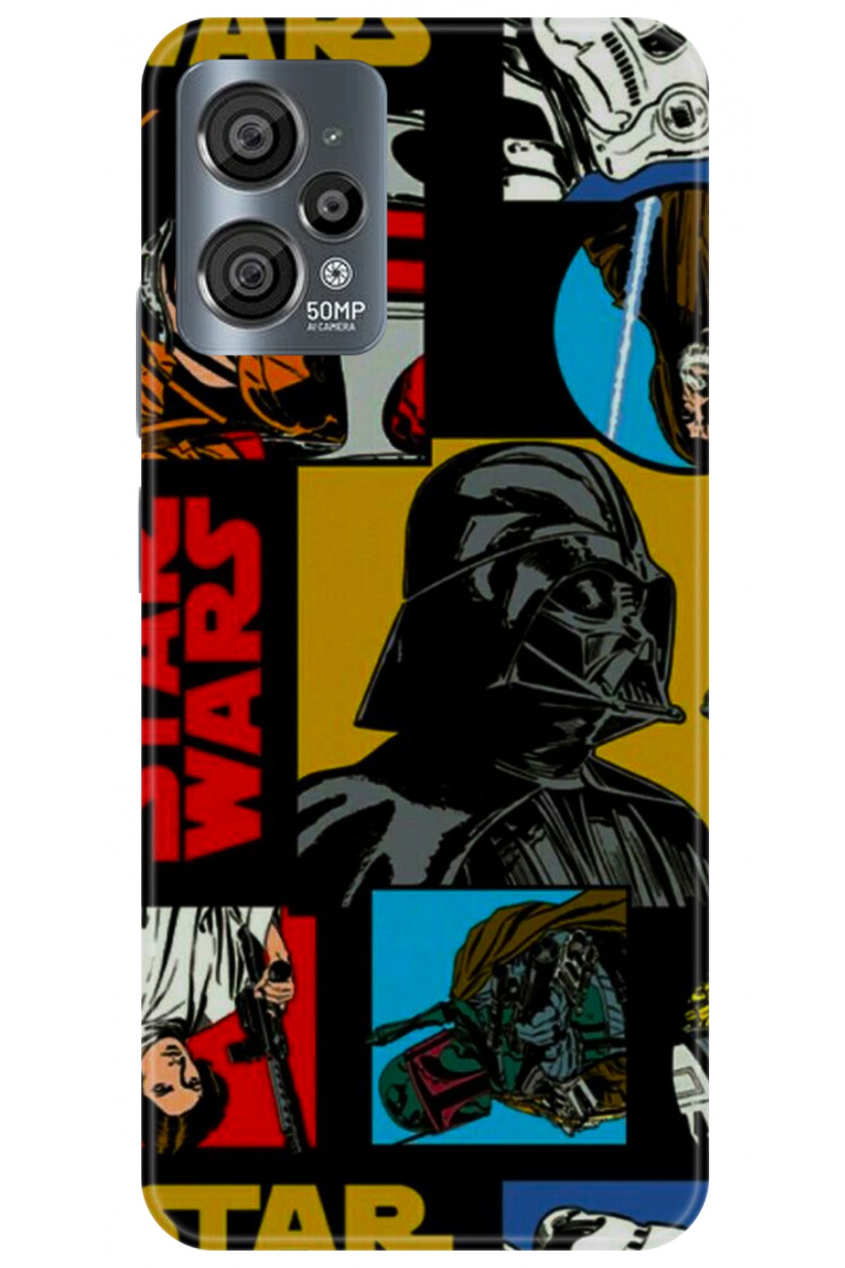 Casper Via X30 Uyumlu Kılıf HD Baskılı Kılıf - Followed Institution 5385