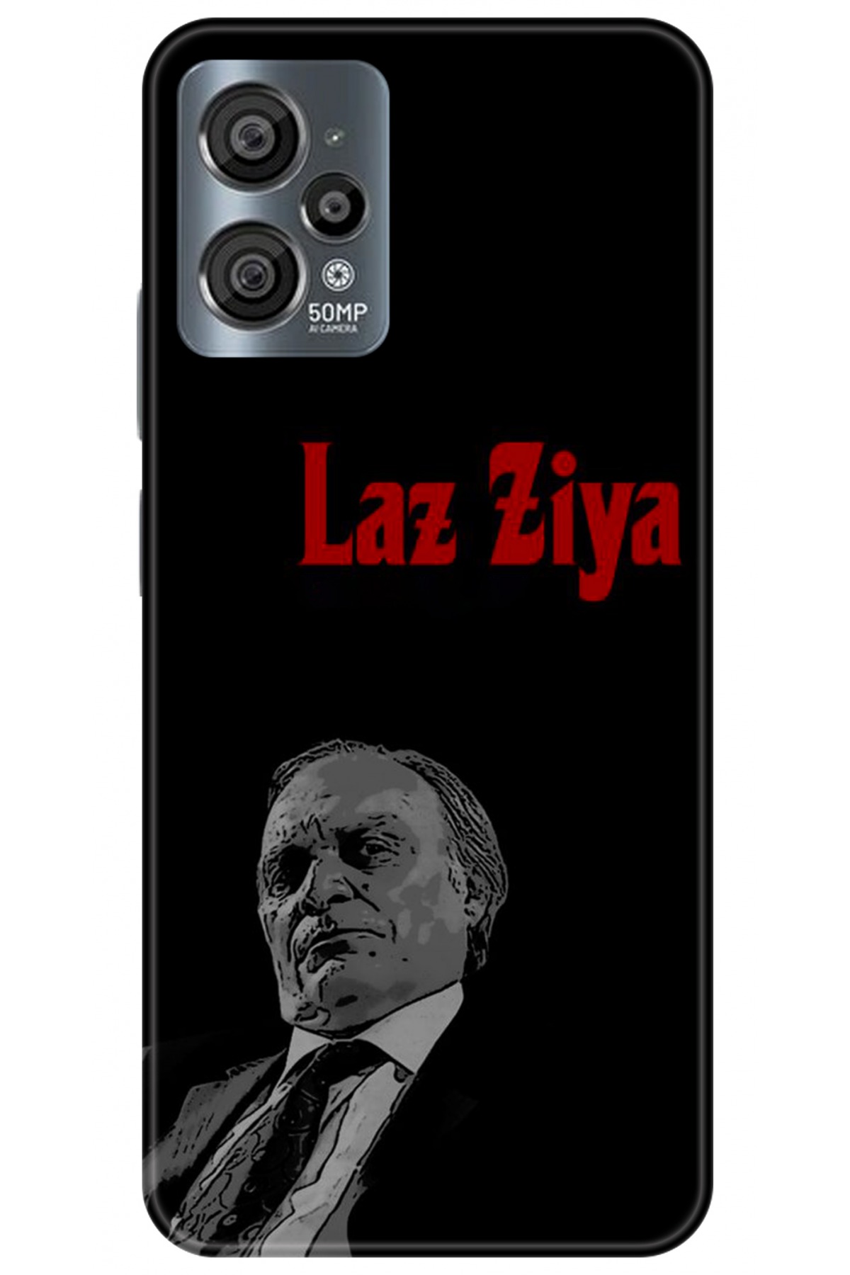 Casper Via X30 Uyumlu Kılıf HD Baskılı Kılıf - Followed Institution 5387