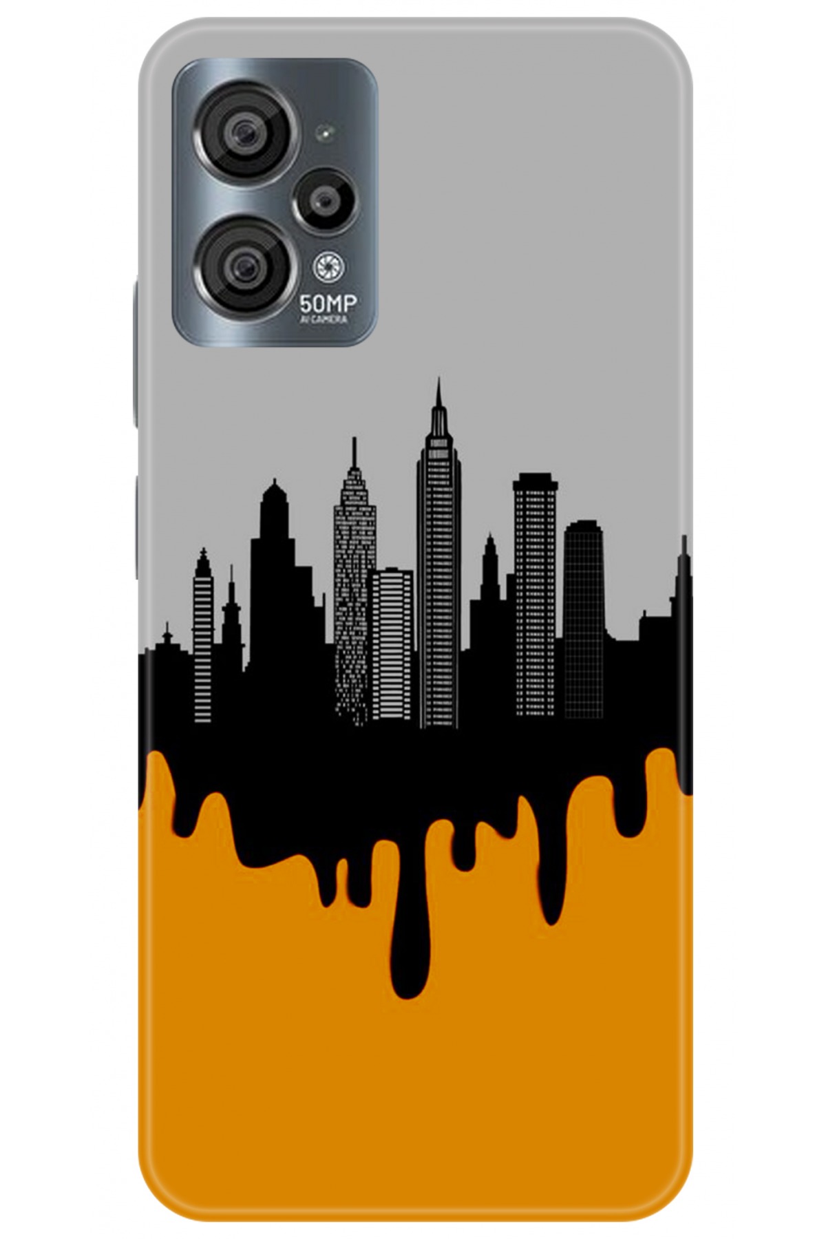 Casper Via X30 Uyumlu Kılıf HD Baskılı Kılıf - Followed Institution 5394