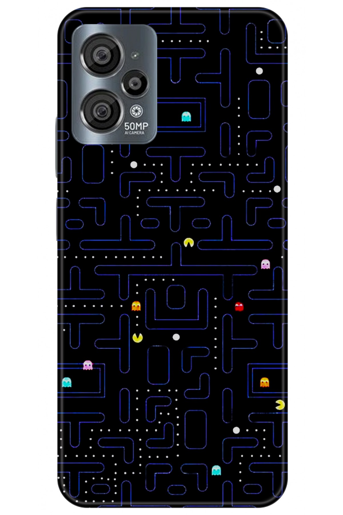 Casper Via X30 Uyumlu Kılıf HD Baskılı Kılıf - Followed Institution 5444