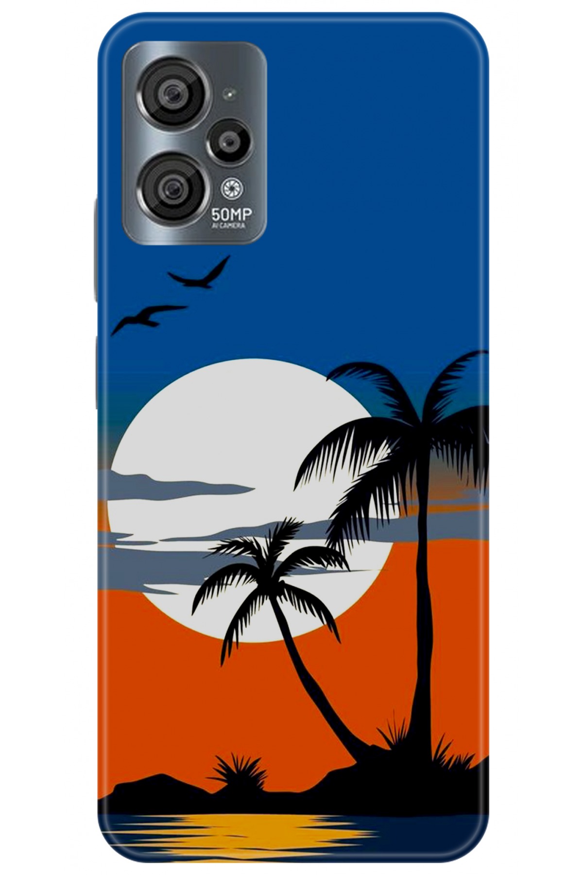 Casper Via X30 Uyumlu Kılıf HD Baskılı Kılıf - Followed Institution 5446