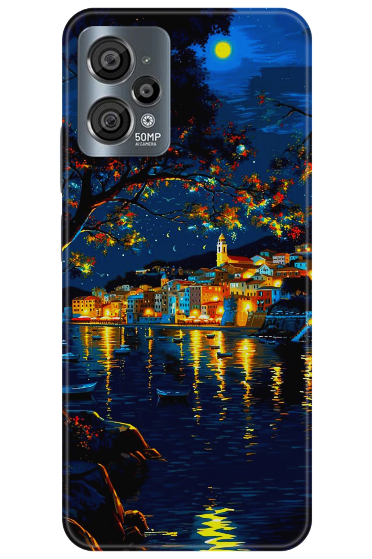 Casper Via X30 Uyumlu Kılıf HD Baskılı Kılıf - Followed Institution 5453