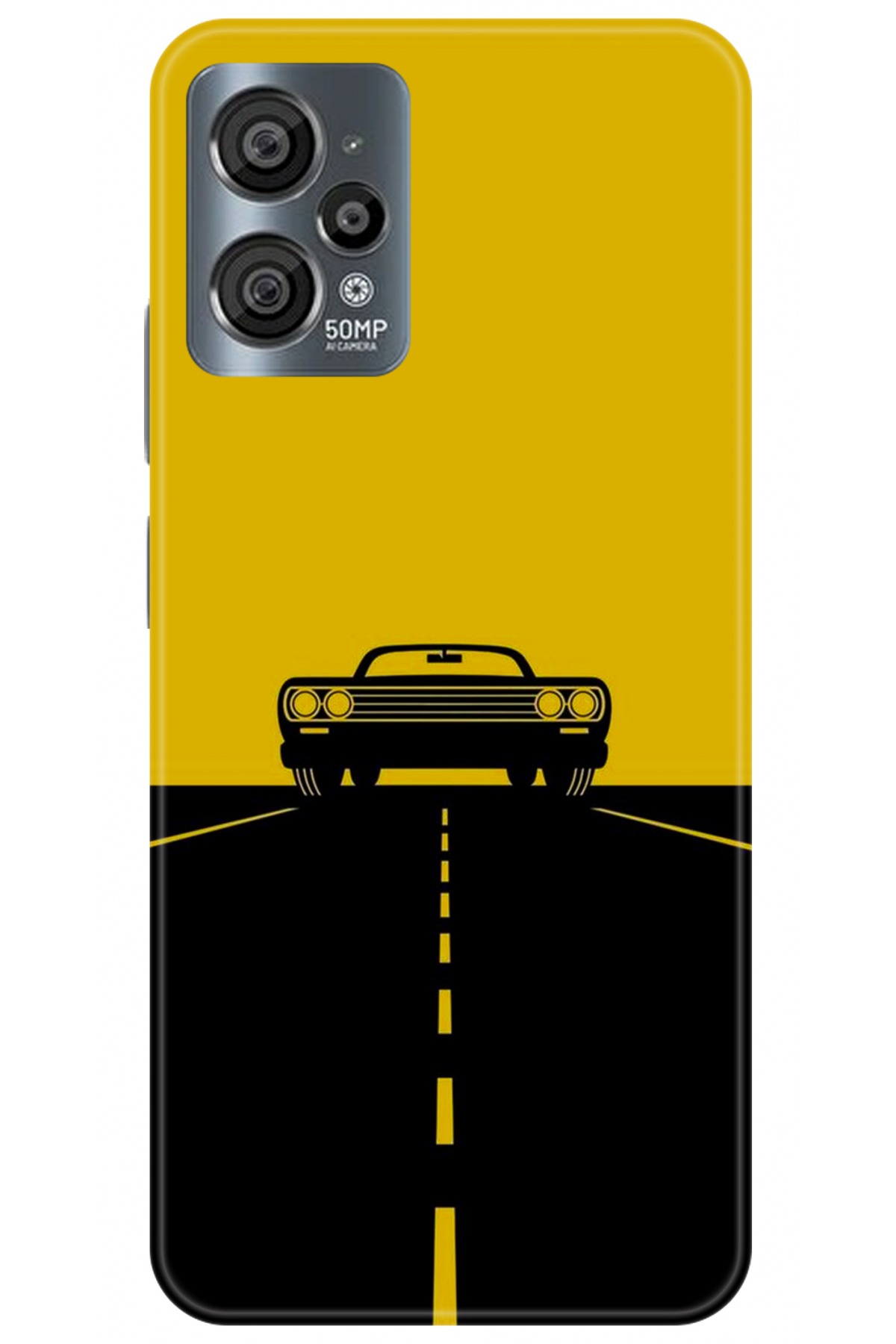 Casper Via X30 Uyumlu Kılıf HD Baskılı Kılıf - Followed Institution 5469