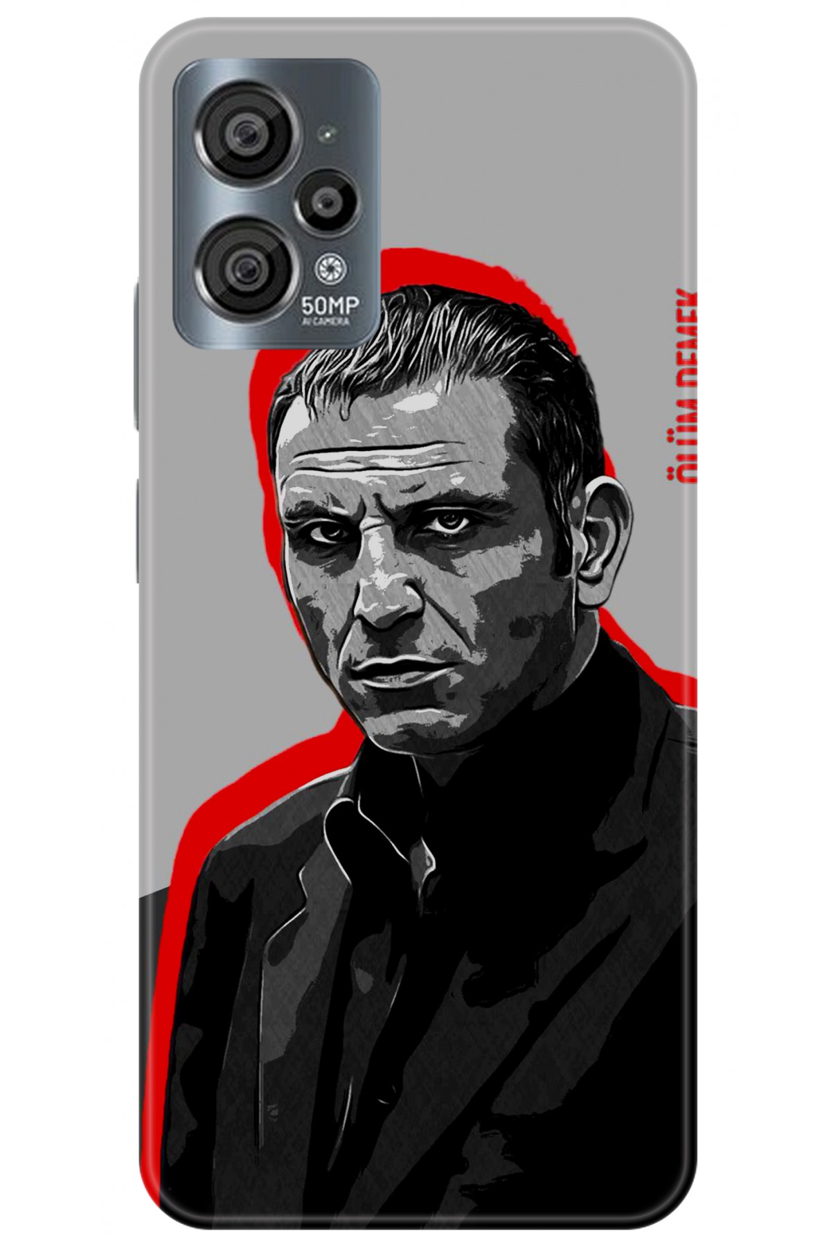 Casper Via X30 Uyumlu Kılıf HD Baskılı Kılıf - Followed Institution 5472