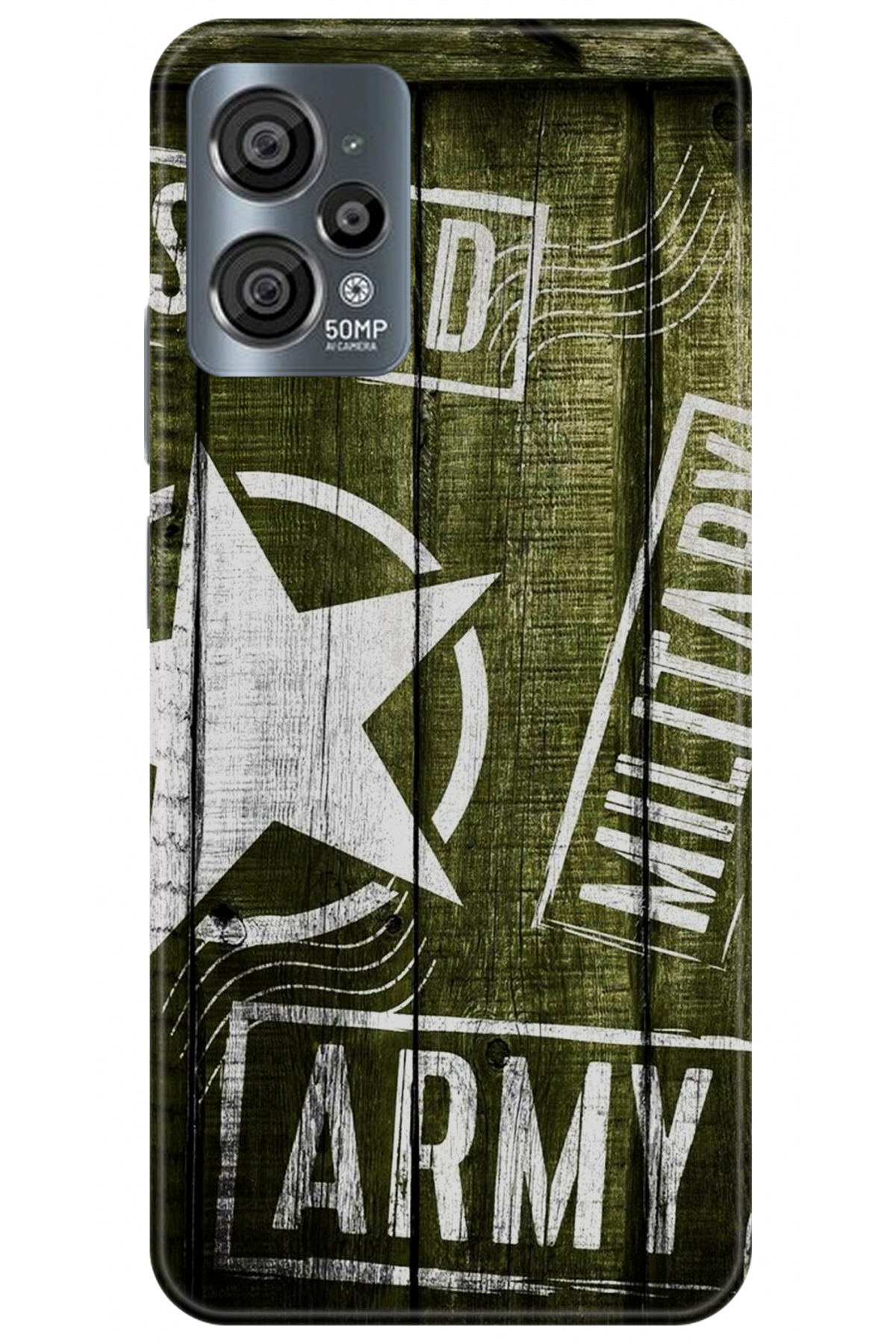 Casper Via X30 Uyumlu Kılıf HD Baskılı Kılıf - Followed Institution 5476