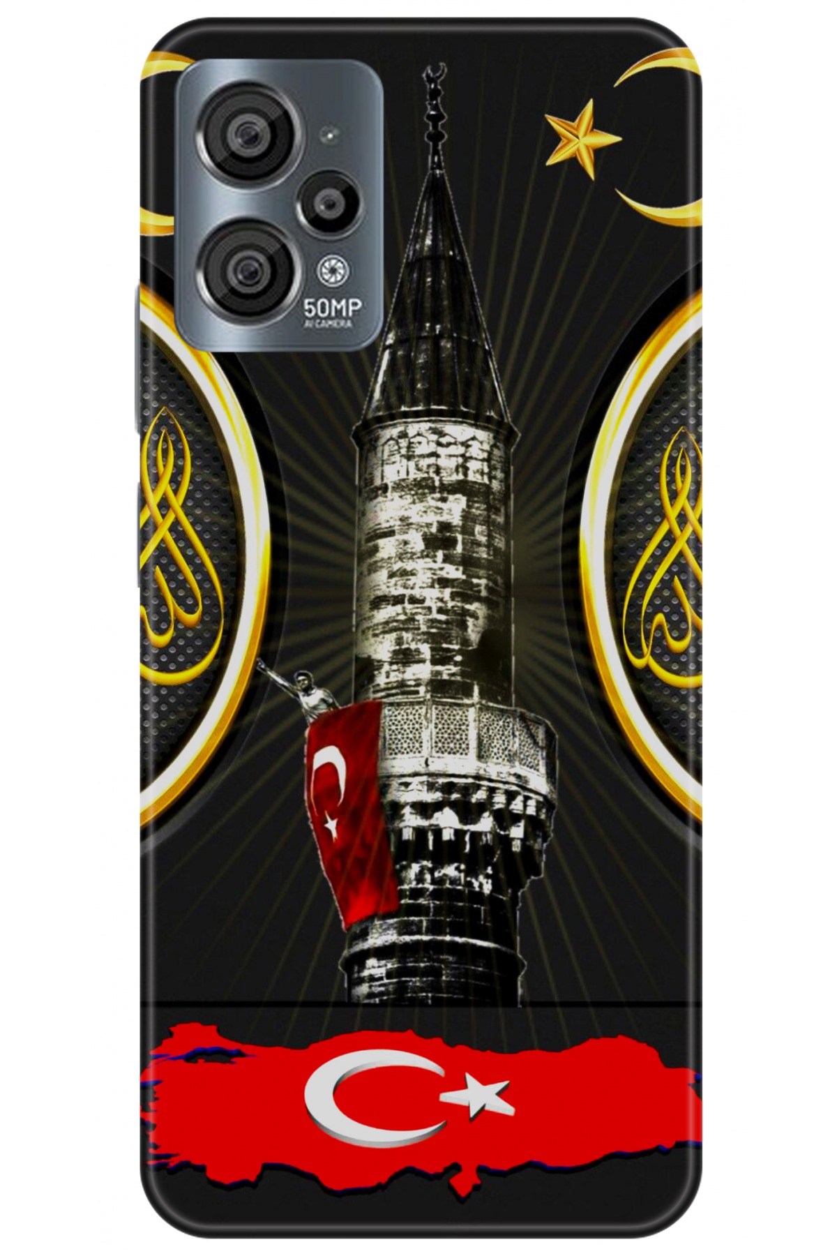 Casper Via X30 Uyumlu Kılıf HD Baskılı Kılıf - Followed Institution 5486