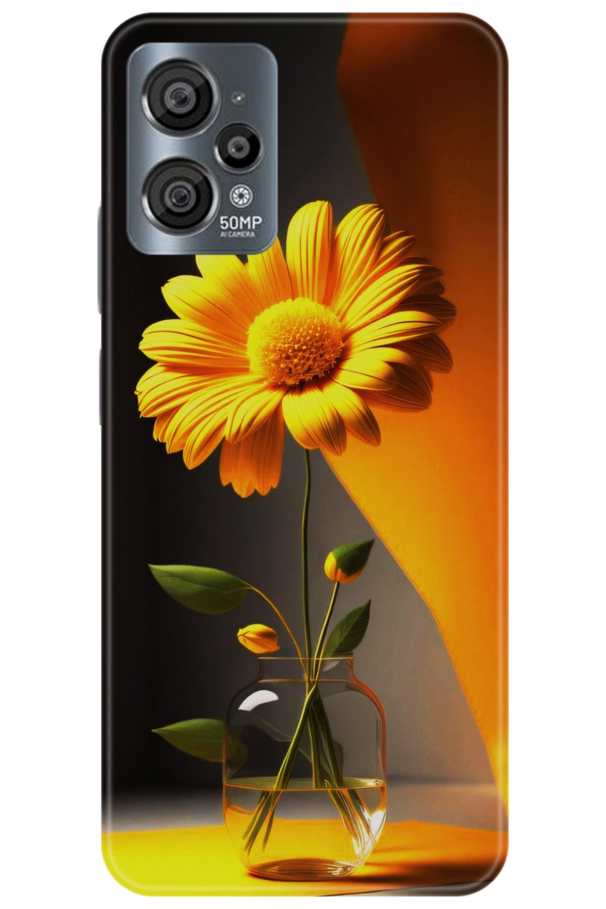 Casper Via X30 Uyumlu Kılıf HD Baskılı Kılıf - Followed Institution 5498