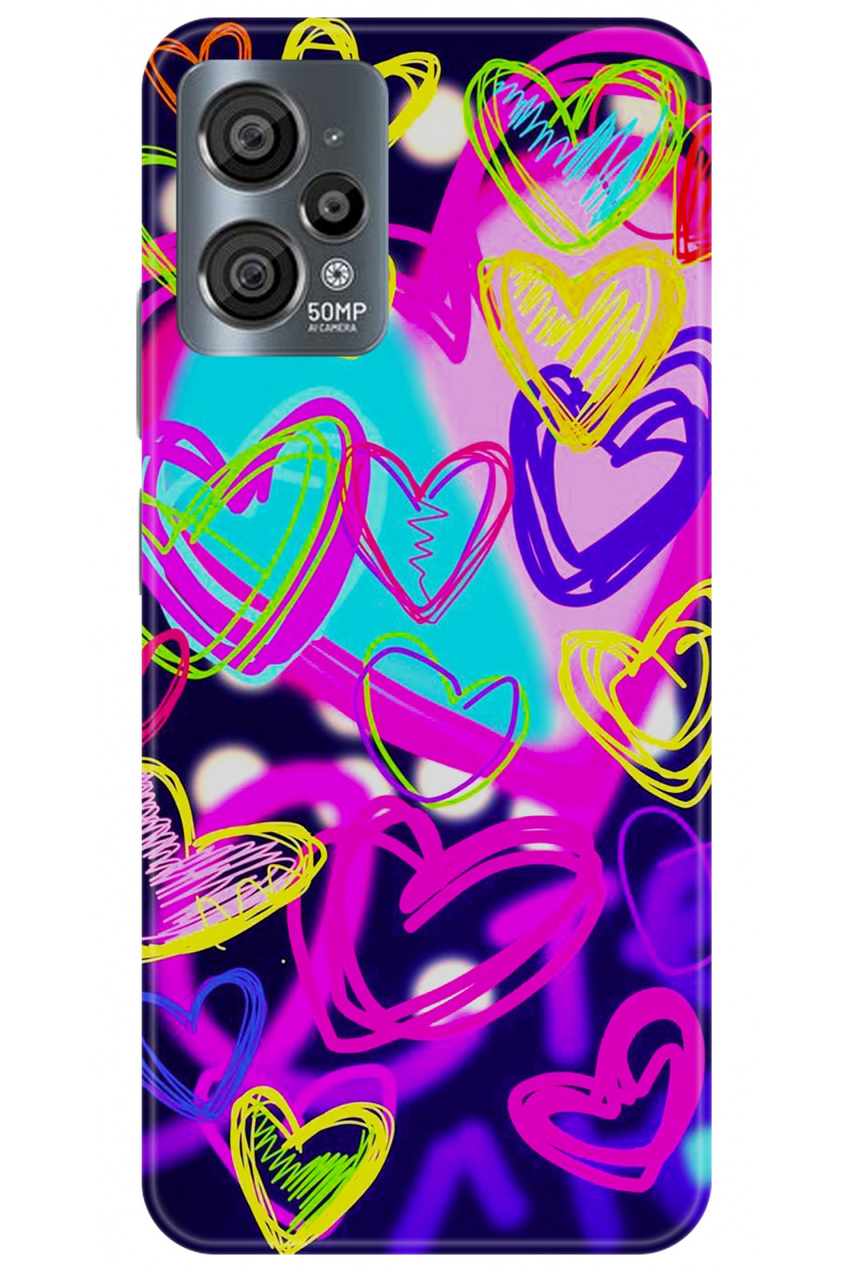 Casper Via X30 Uyumlu Kılıf HD Baskılı Kılıf - Followed Institution 5500