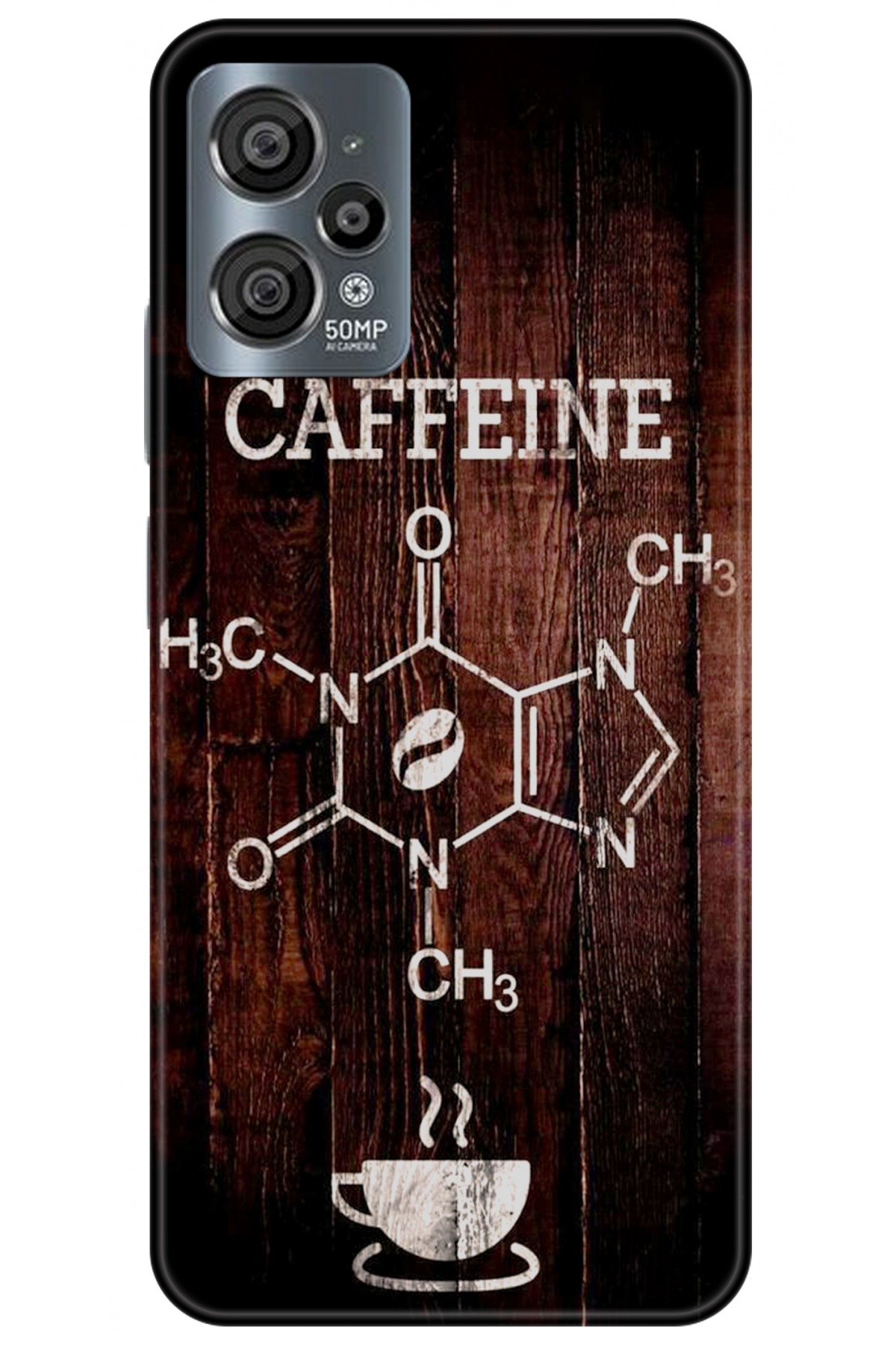 Casper Via X30 Uyumlu Kılıf HD Baskılı Kılıf - Followed Institution 5501