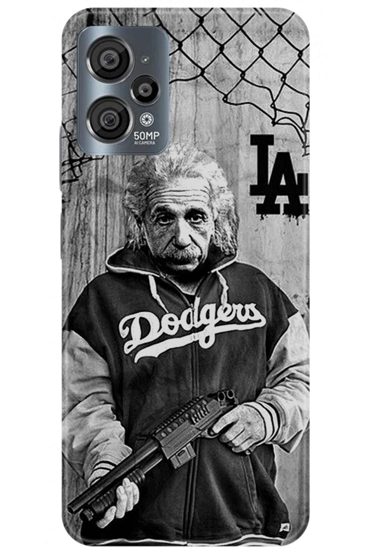 Casper Via X30 Uyumlu Kılıf HD Baskılı Kılıf - Followed Institution 5509