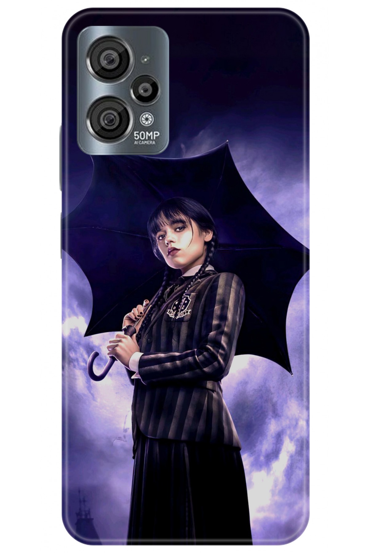 Casper Via X30 Uyumlu Kılıf HD Baskılı Kılıf - Followed Institution 5518