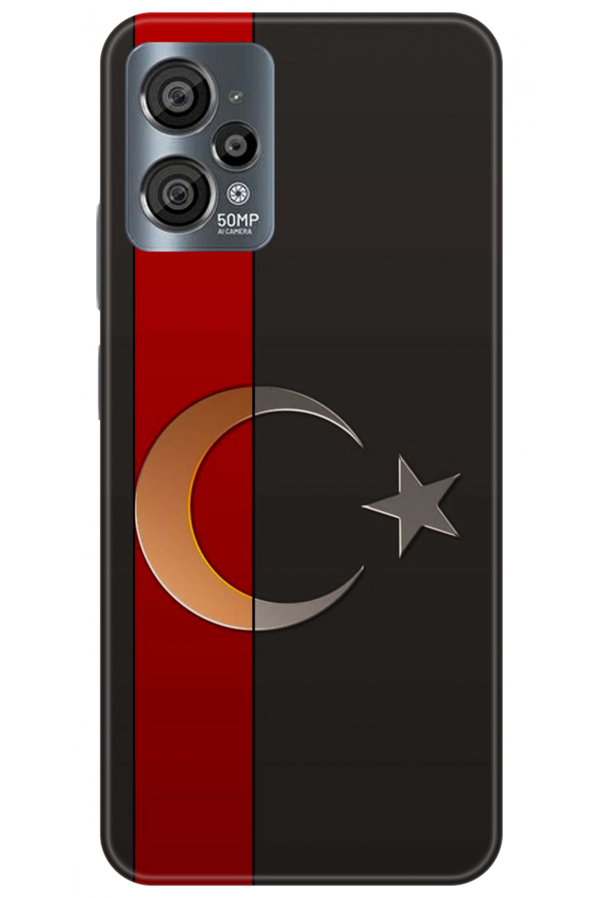 Casper Via X30 Uyumlu Kılıf HD Baskılı Kılıf - Followed Institution 5528