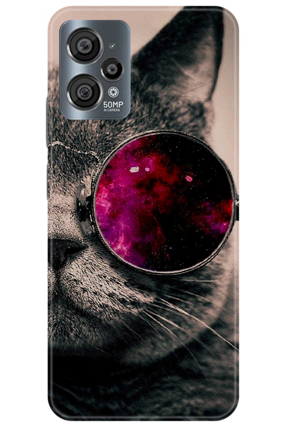 Casper Via X30 Uyumlu Kılıf HD Baskılı Kılıf - Followed Institution 5535