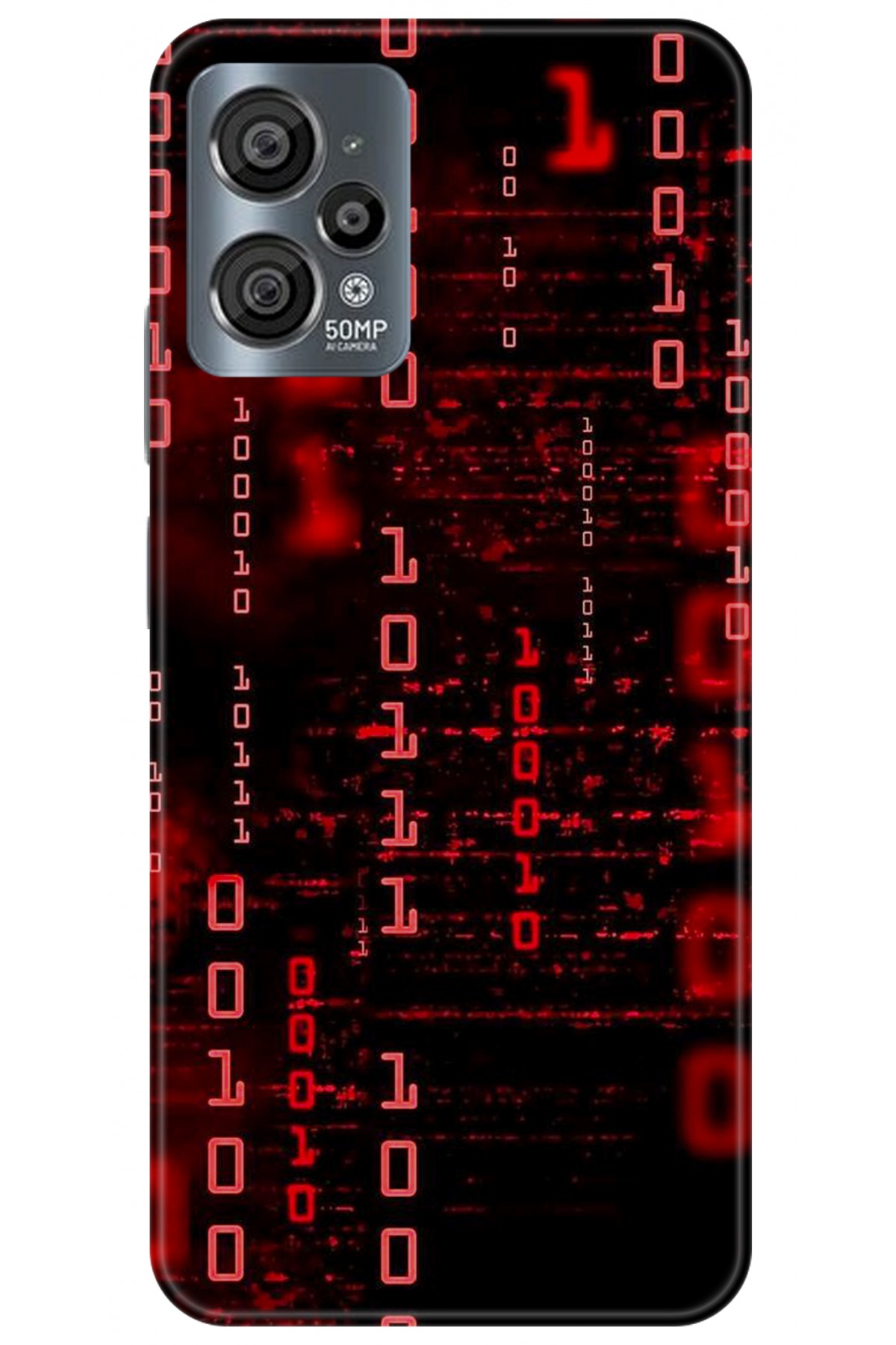 Casper Via X30 Uyumlu Kılıf HD Baskılı Kılıf - Followed Institution 5536