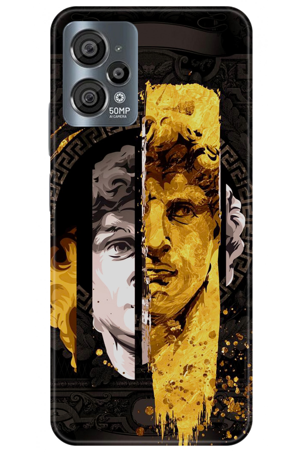 Casper Via X30 Uyumlu Kılıf HD Baskılı Kılıf - Followed Institution 5584