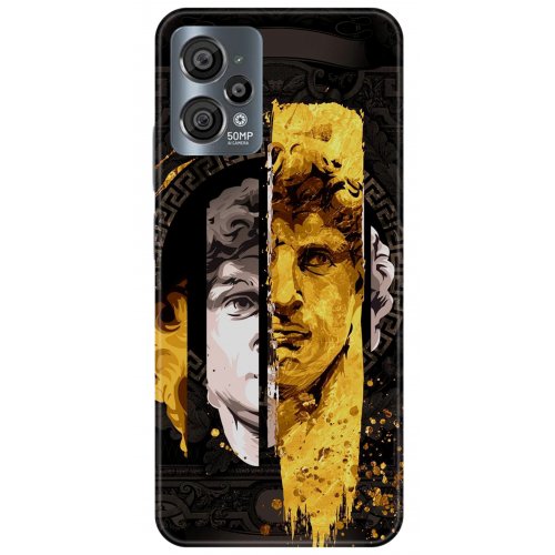 Uyumlu Kılıf HD Baskılı Kılıf - Followed Institution 5584