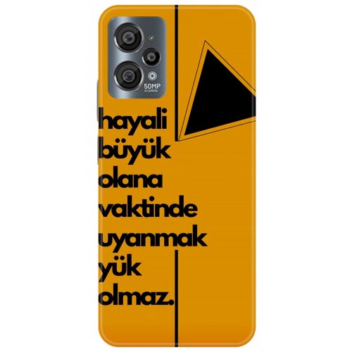 Uyumlu Kılıf HD Baskılı Kılıf - Followed Institution 5589