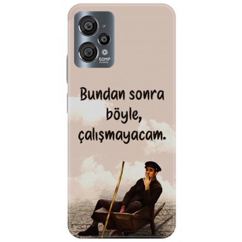 Uyumlu Kılıf HD Baskılı Kılıf - Followed Institution 5592