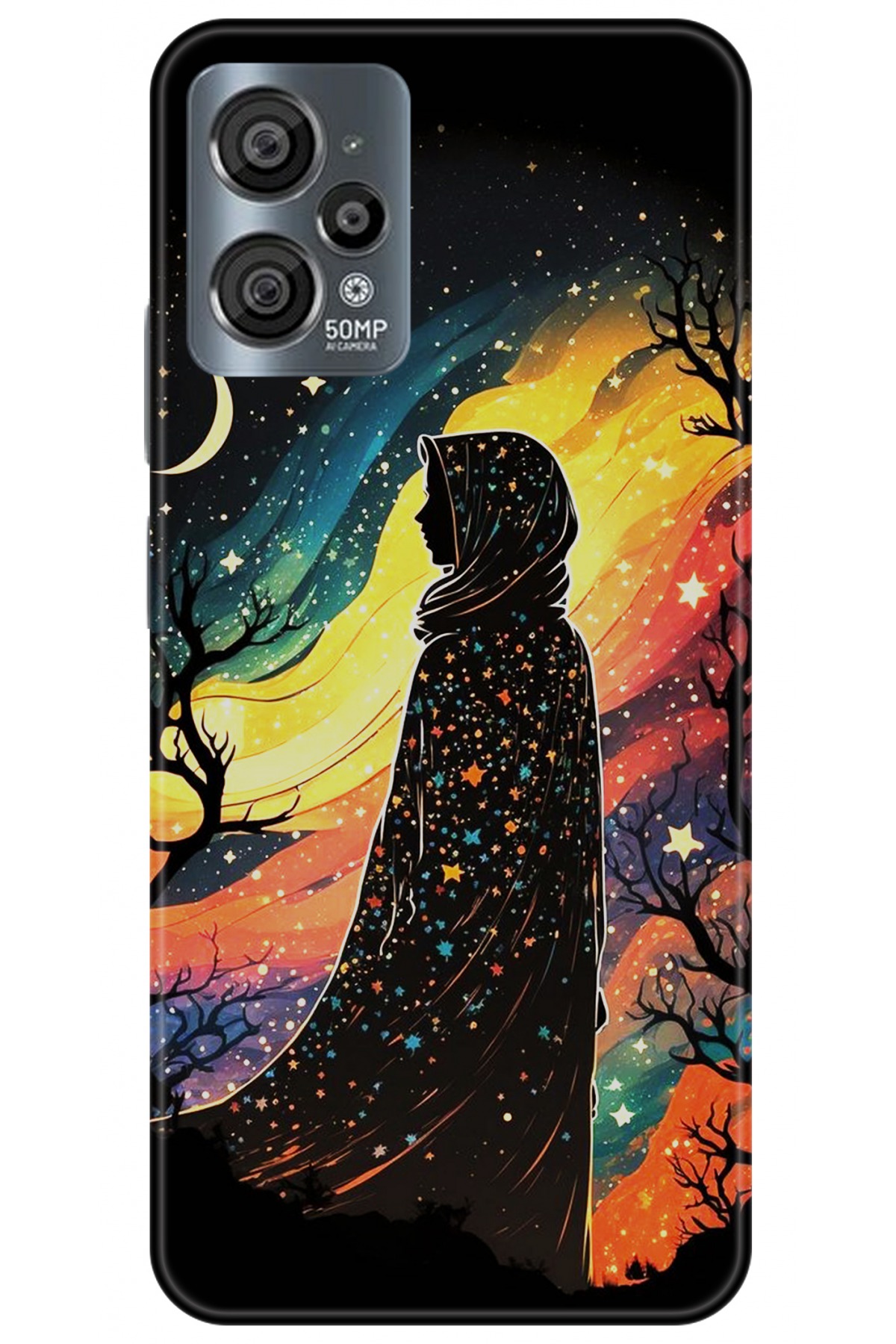 Casper Via X30 Uyumlu Kılıf HD Baskılı Kılıf - Followed Institution 5596